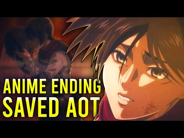 I was WRONG About Attack on Titan's Ending..