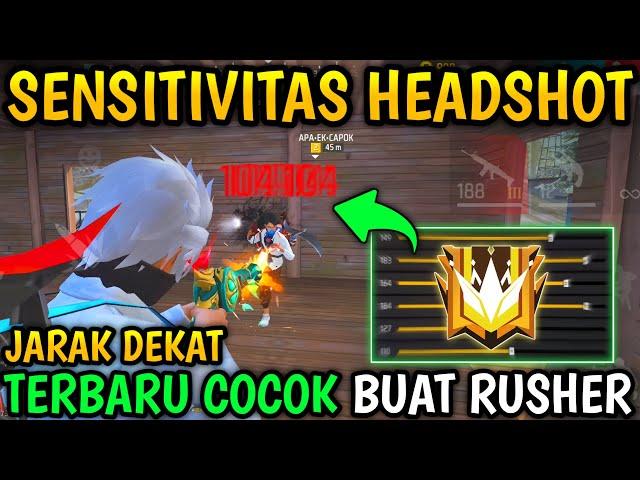 100% Headshot Sensitivitas ff Auto Headshot 2024 || Sensitivitas Setelah Update 2024 ALL DEVICE ️