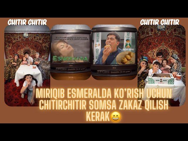 ChitirChitirda retro seriallar xotirasi  zo’r paytlar edida #youtubevideo #chitirchitir #somsa #top