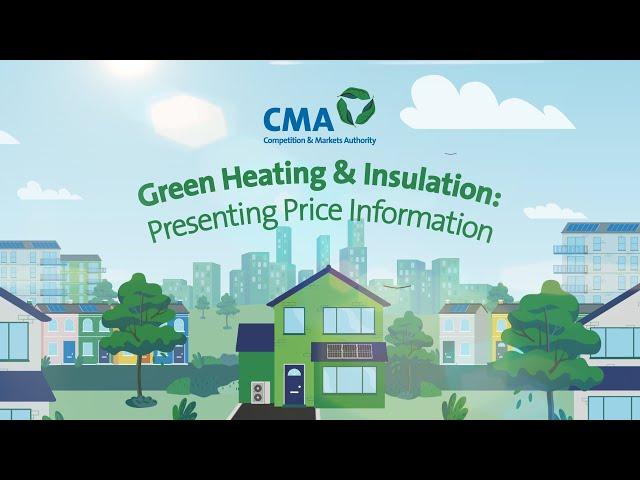 Presenting Pricing Information | Green Heating