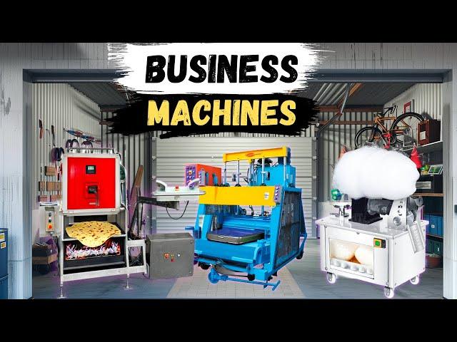 110 Best Business Machines! Business ideas 2024 (№37)