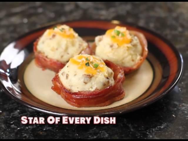 Bacon Bowl: Easy Cooking & Kitchens TV Commercial