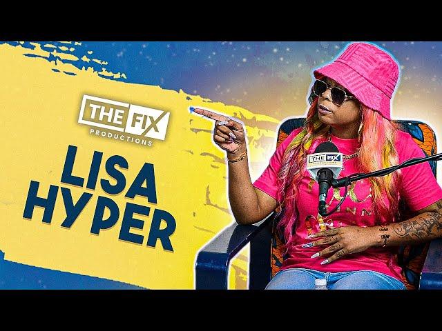 Lisa Hyper Explains Why She Got Baptised, Not Being on' Likkle Miss Fine Nine' Remix & Gaza Loyalty