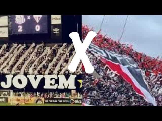 Batalha dos Clássicos #7 - Independente (São Paulo) x Torcida Jovem do Santos (Santos)