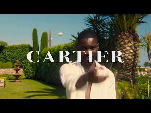 (FREE) Afro Drill x Central Cee x Dave Type Beat - Cartier | Melodic Drill Type Beat 2024