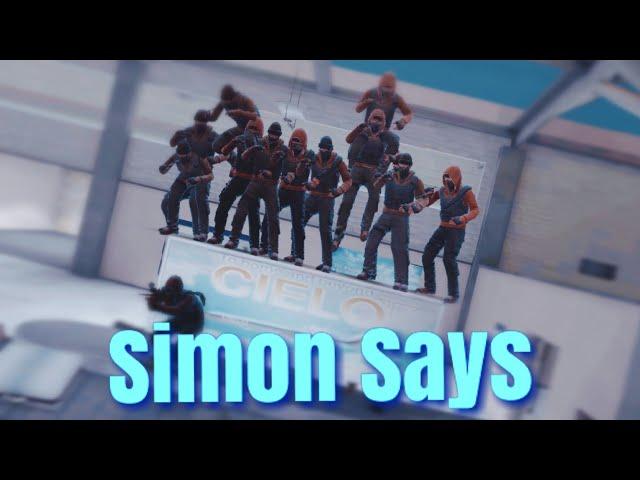 Simon Says - Critical Ops | Playing Simon Says With Subscribers #3 | Discord Community