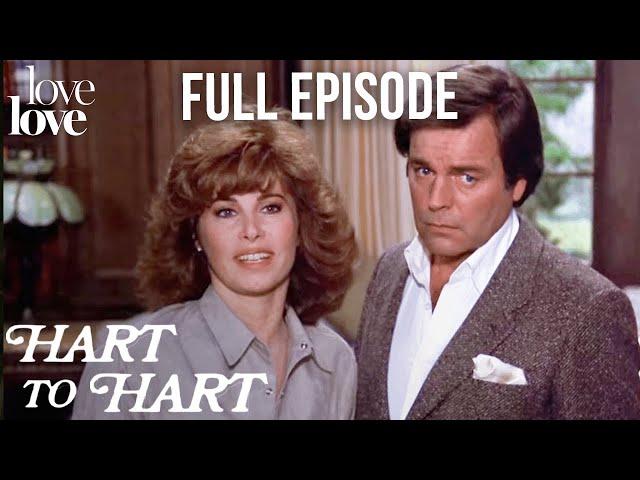 Hart To Hart | Double Episode | Operation Murder & Blue Chip Murder | Love Love