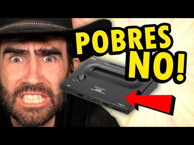 La Neo Geo NO ES PARA POBRES!!!