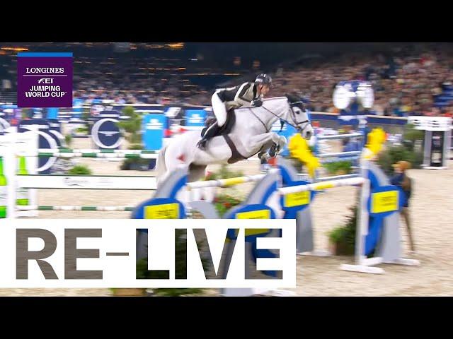 RE-LIVE | Competition N°4 (1.50m) | Longines FEI Jumping World Cup™ Mechelen