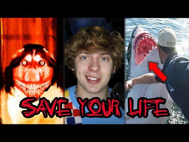 TikTok Facts That Could SAVE Your Life | Jack Neel