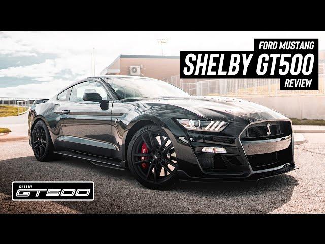 2022 SHELBY GT500 | The Craziest Car I've Ever Bought?