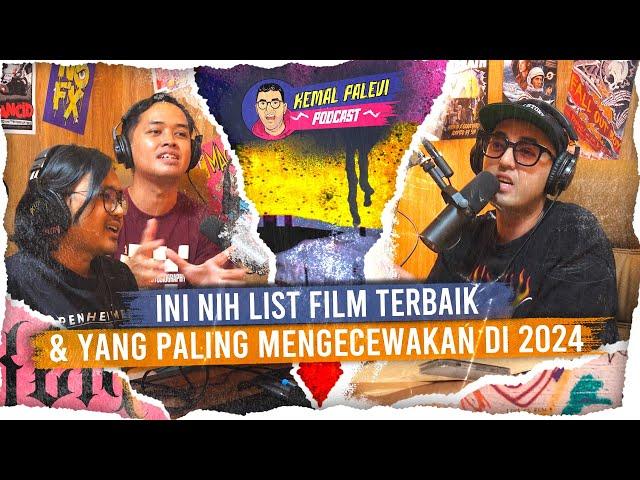 Ini Nih List Film Terbaik & Terjelek di 2024 Versi Cine Crib