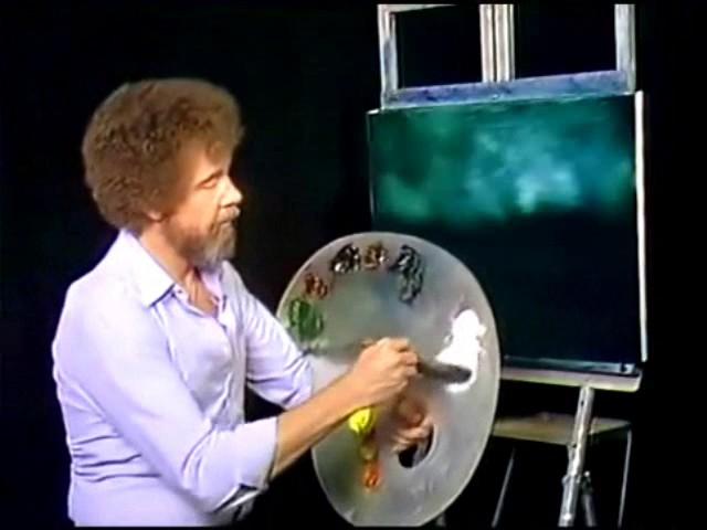 Bob Ross - The Joy of Painting - Beat the Devil out of it II