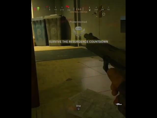 Always check the corners *COD Warzone*