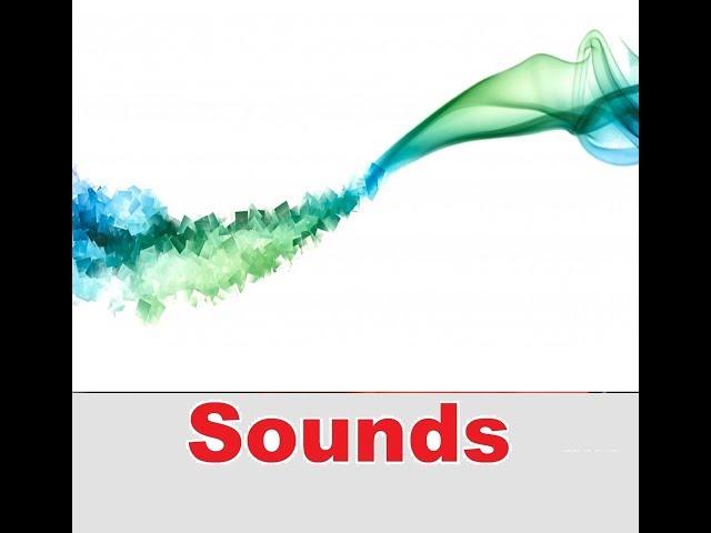 Transition Sound Effects All Sounds