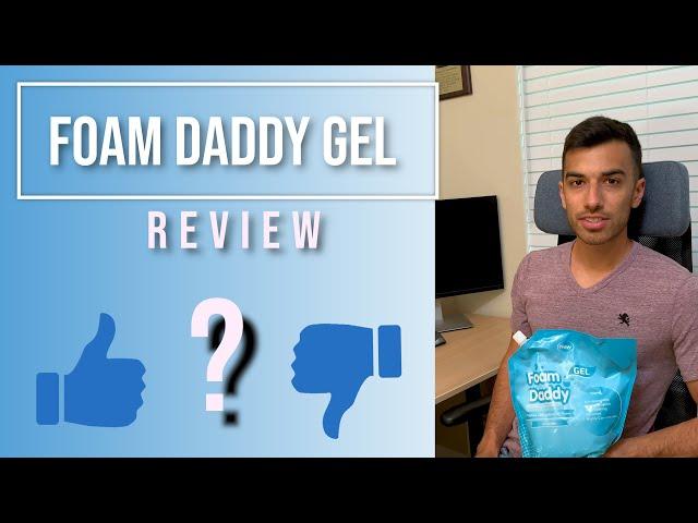Foam Daddy Super Stacking Foam Gel - Review
