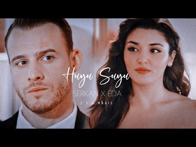 Eda & Serkan | Huyu Suyu | fashion show scene | Sen Cal Kapimi