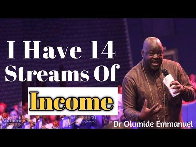 How I Built 14 Streams Of Income WITH NO CAPITAL | Dr Olumide Emmanuel | Dr Olumide Emmanuel Sermons