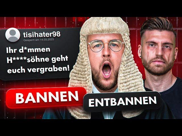 ALLE in EINE ZELLE  RICHTER TIMAO BEARBEITET ENTBANNUNGSANTRÄGE  Tisi Schubech Stream Highlights