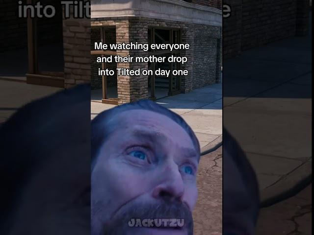 Tilted Towers Day One be like : #shorts #fortnitememes #willemdafoe #willemdafoememe #fortniteog