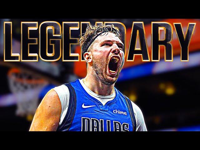 23 Minutes Of EPIC Luka Doncic Highlights