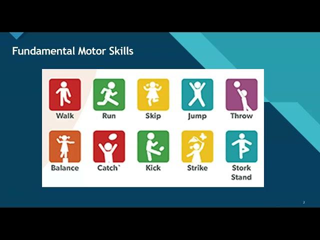 Essential Skills in PE Games