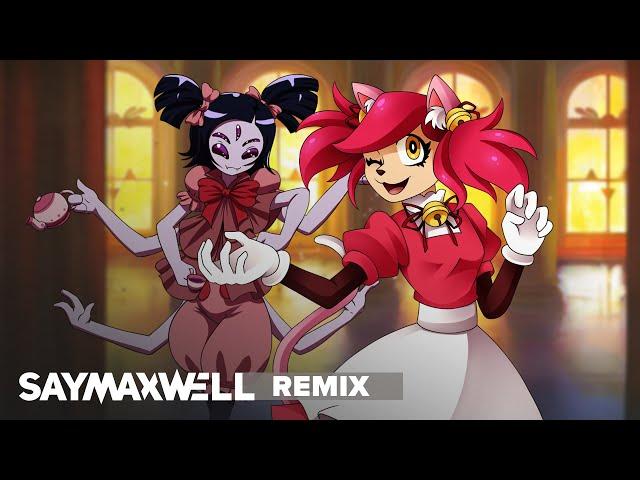 SayMaxWell - Undertale - Mad Mew Mew Dance [Remix]