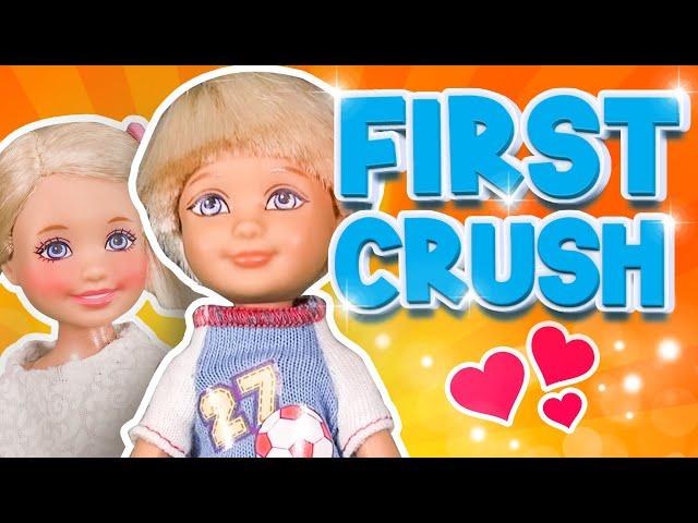 Barbie - Chelsea's First Crush | Ep.98