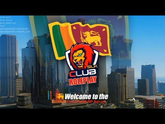 SLKC Rise Again: The Revival of the Legendary Sri Lankan FIVEM Roleplay