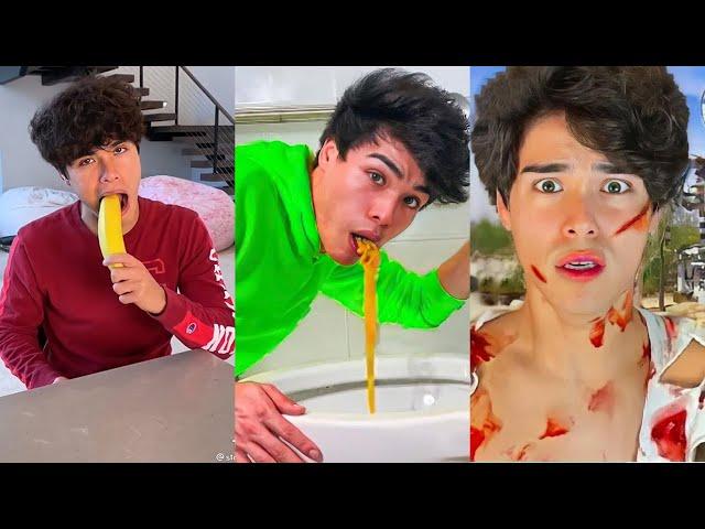 Alan Stokes and Alex Stokes's Top 50 Tiktok Videos - New TikTok