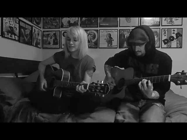 "Danny Says" (Ramones cover) by Emily Bones & Mikey Hawdon