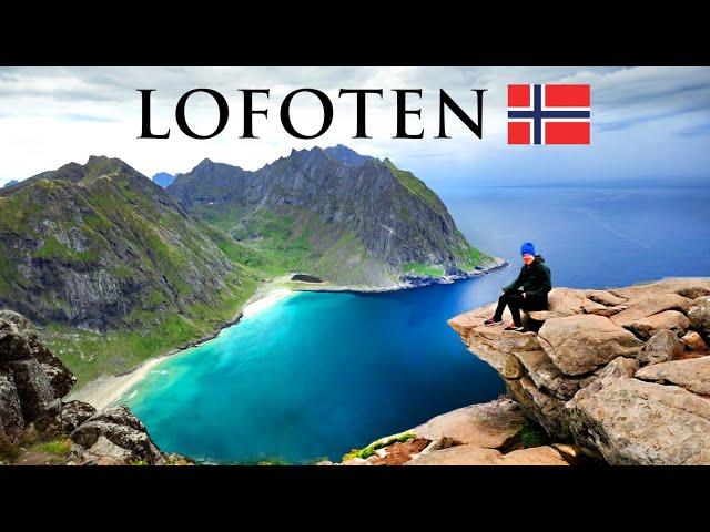 LOFOTEN, NORWAY - The Arctic Circle Paradise