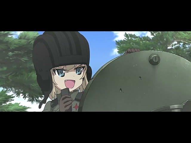 Red Alert 3 Theme - Soviet March (Female Version) | Anime Edit [AMV]