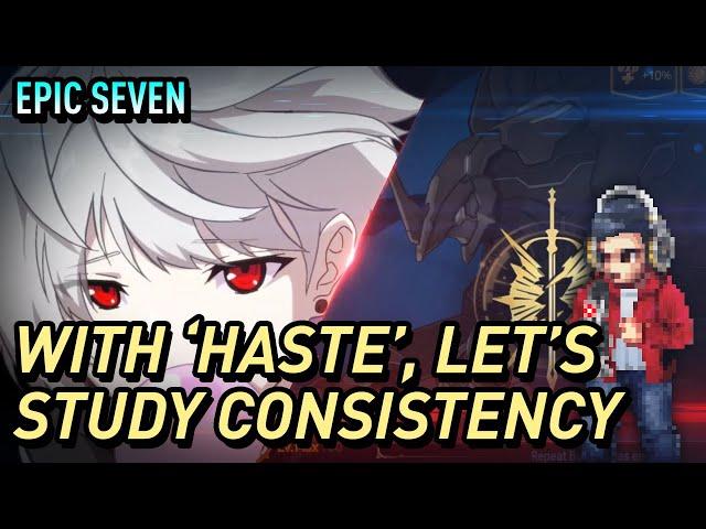 [Epic Seven] Jack-O's One-shot Rift - Consistency Testing