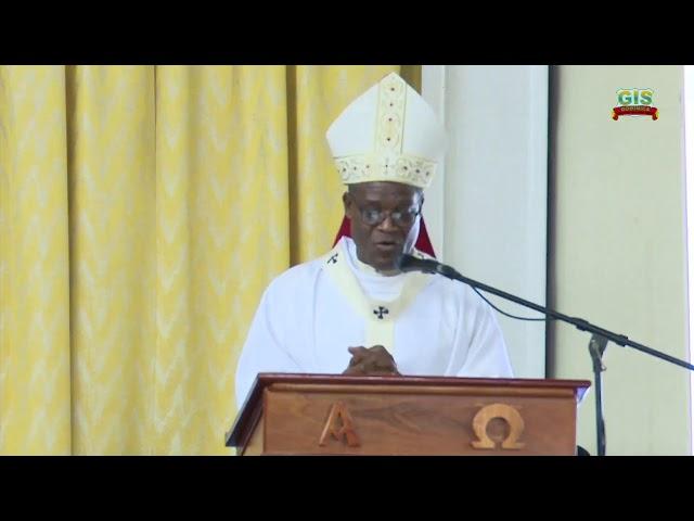 Official Funeral of His Eminence Kelvin Edward Cardinal Felix