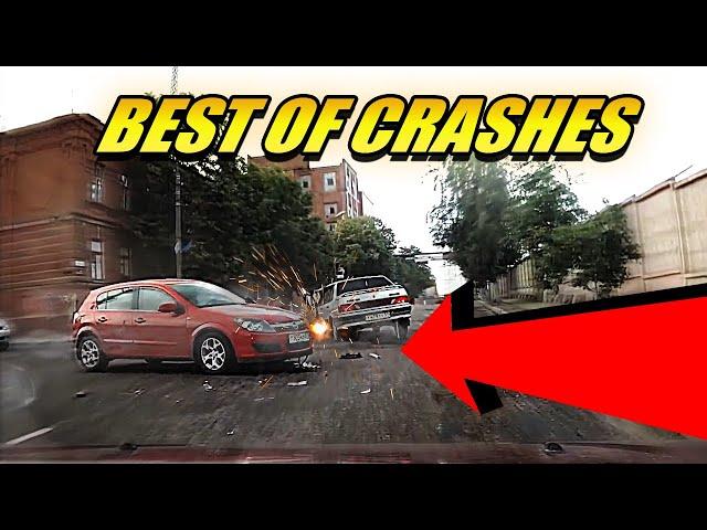 Best of Monthly Car Crash Compilation | IDIOT DRIVERS COMPILATION | 2024