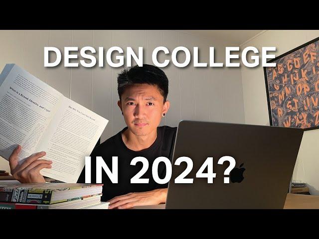 Is graphic design college worth it in 2024?