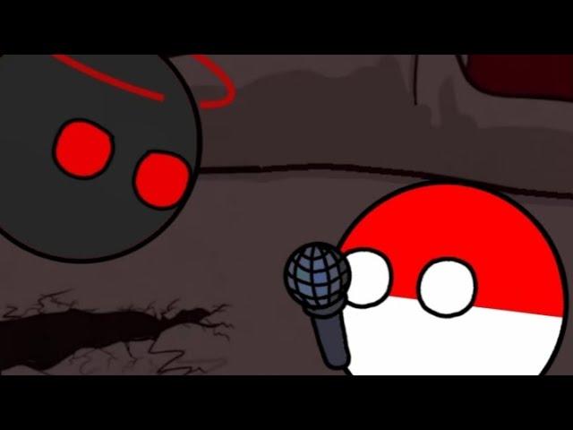 FNF Expurgation but Countryballs | Animation