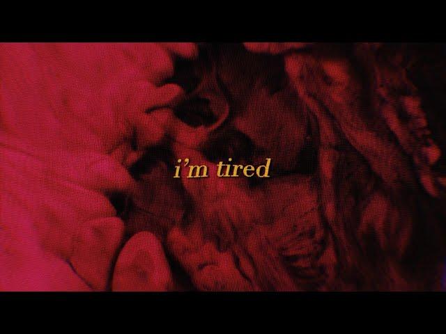 flora cash - i'm tired (Lyrics + Visualizer)