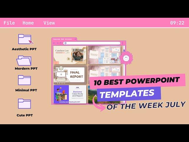 10 Best PowerPoint Templates For Presentations Of The Week 2022 | Meet The PowerPoint Presentation