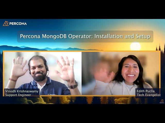 Percona MongoDB Operator: Installation and Setup