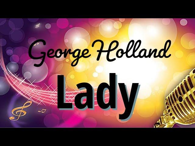 Lady by George Holland