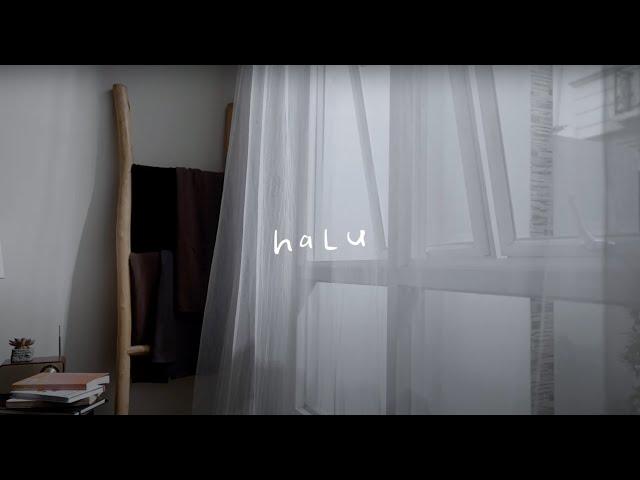 Halu - Feby Putri (Official Lyric Video)