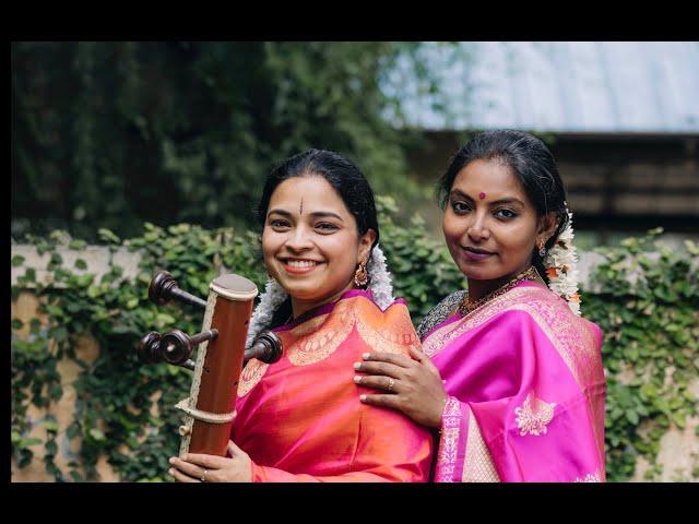 JambupatE - Aishwarya and Brindha Manickavasakan