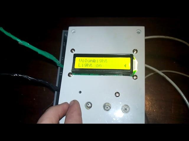 Testing Metal detector - Clone PI