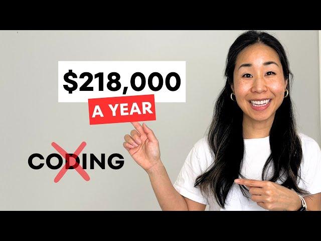 Top 5 Highest Paying Tech Jobs Without Coding (salaries revealed)