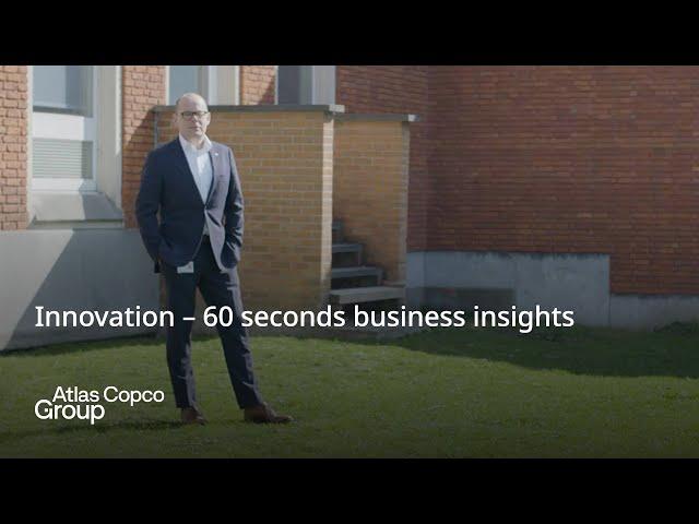 Innovation – 60 seconds business insights