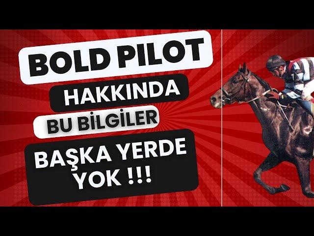 BOLD PİLOT HAKKINDA İLK DEFA DUYACAĞINIZ BİLGİLER I ESRA ATMAN ANLATIYOR I HALİS KARATAŞ