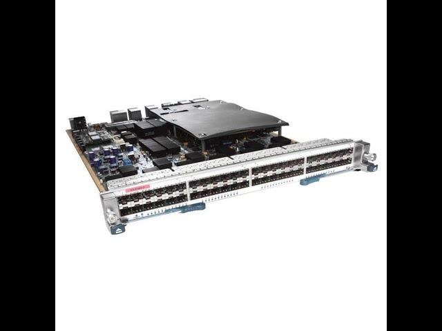 N7K-M148GT-11= Cisco Nexus 7000 Series 48-Ports Gigabit Ethernet Module #N7KM148GT11