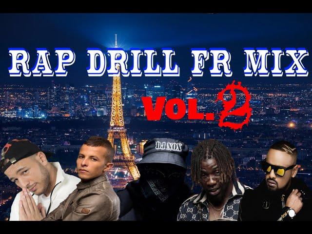 RAP DRILL FR MIX 2 by DJ NOX